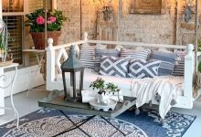 24 Most Beautiful and Chic Bohemian Patio Ideas You Will Love